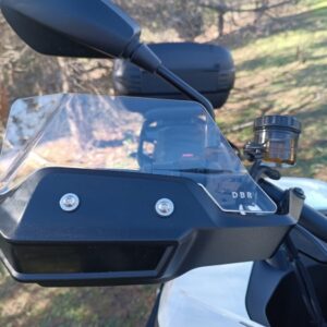 deflector moto